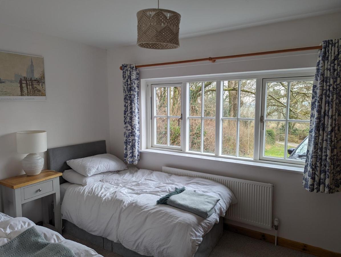 Cosy 2-Bed Property In Ashburton Dartmoor Newton Abbot Exterior photo